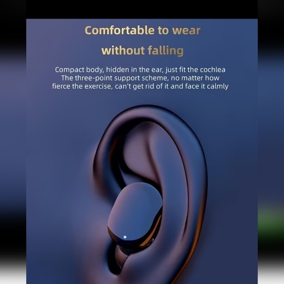 G9 Cool Mini Wireless Earbuds - Picture 2 of 5